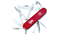 Victorinox Fisherman Red 